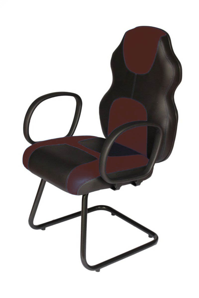 Cadeira Gamer Interlocutor Linha Gamer Racing Vermelho