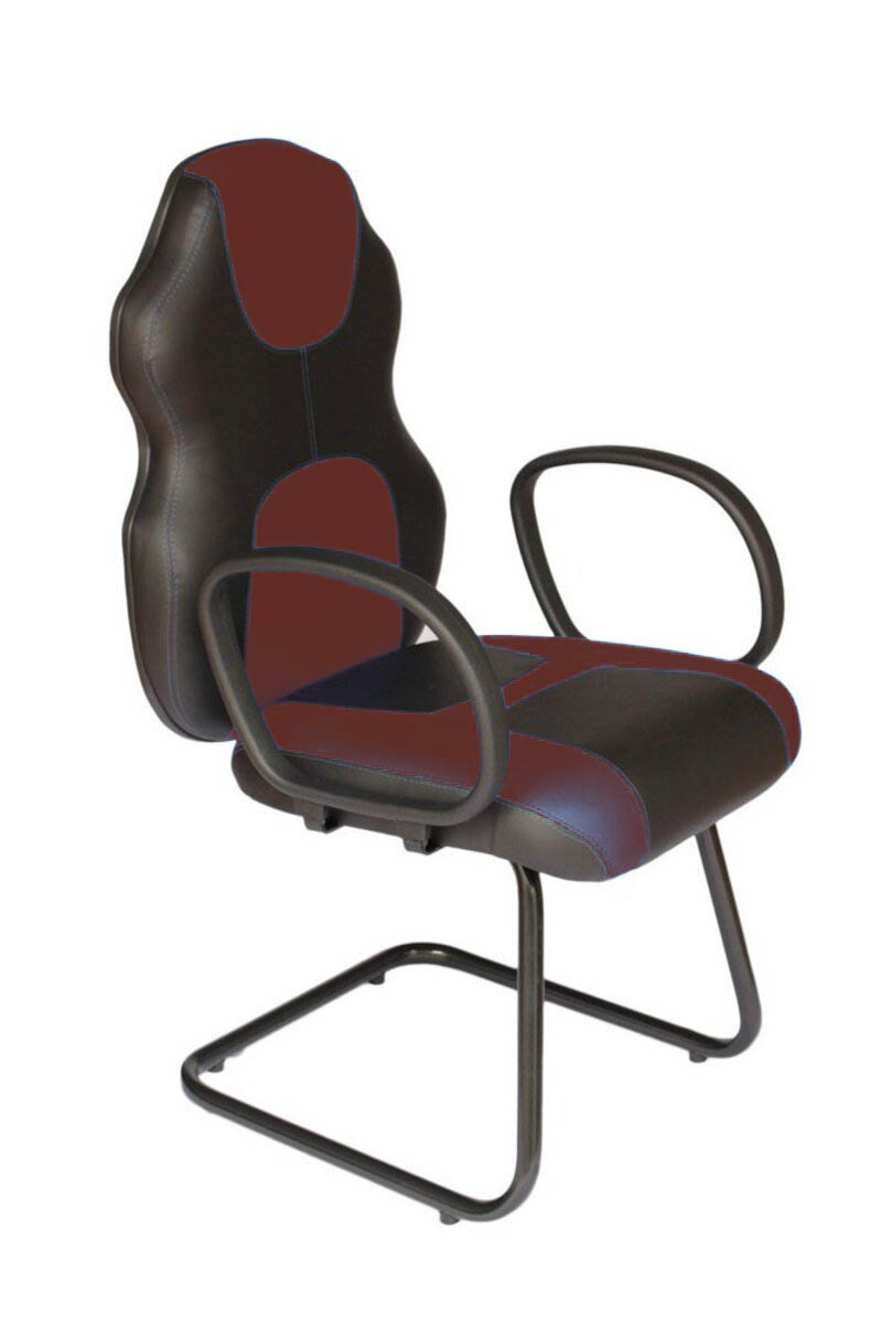 Cadeira Gamer Interlocutor Linha Gamer Racing Vermelho