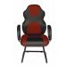 Cadeira Gamer Interlocutor Linha Gamer Racing Vermelho