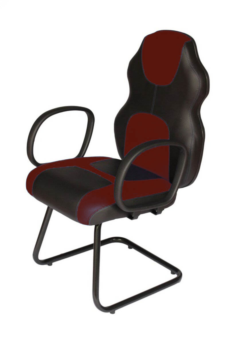 Cadeira Gamer Interlocutor Linha Gamer Racing Vermelho