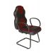 Cadeira Gamer Interlocutor Linha Gamer Racing Vermelho
