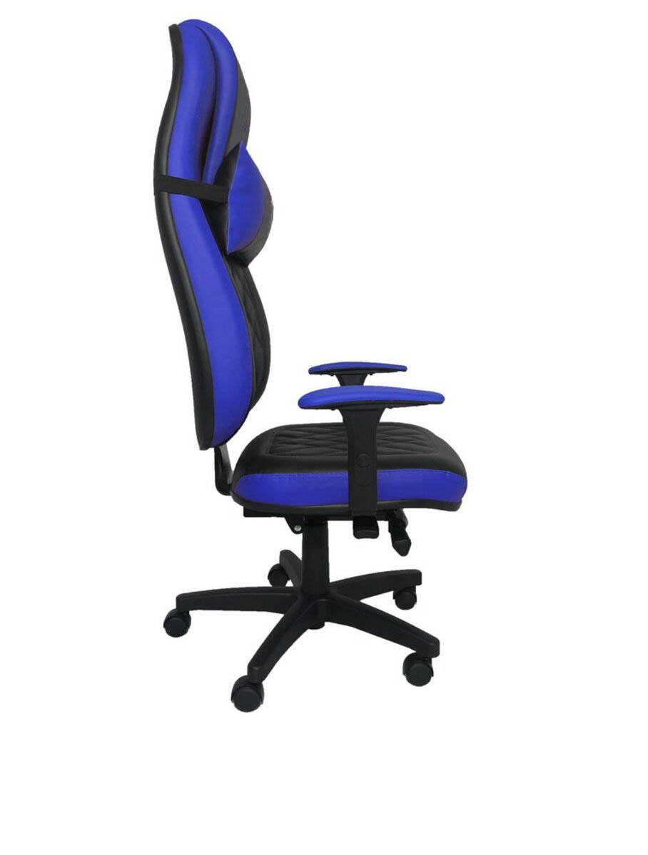 Cadeira Gamer Para Escritório Linha Gamer Cagliari Azul