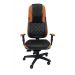 Cadeira Gamer Para Escritório Linha Gamer Cagliari Laranja