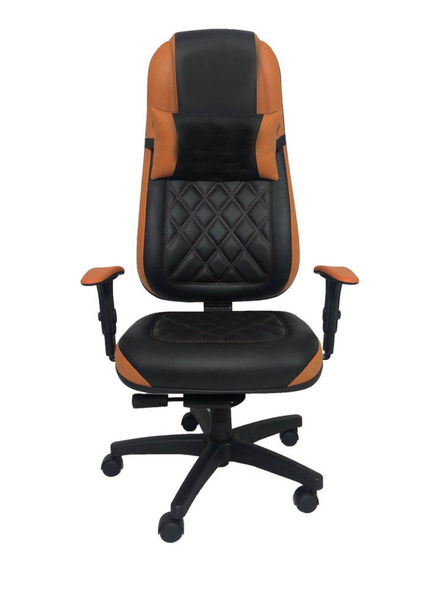 Cadeira Gamer Para Escritório Linha Gamer Cagliari Laranja