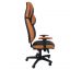Cadeira Gamer Para Escritório Linha Gamer Cagliari Laranja