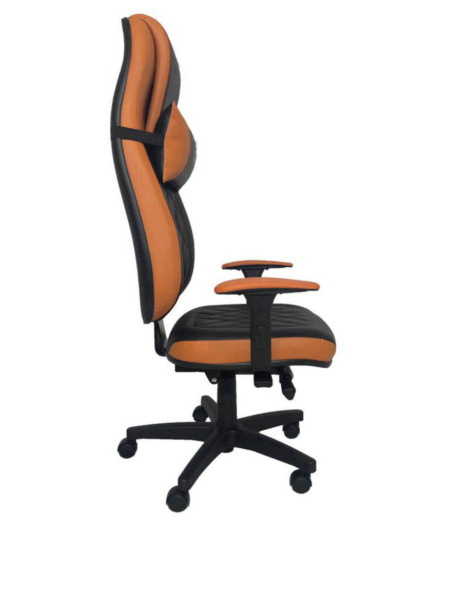 Cadeira Gamer Para Escritório Linha Gamer Cagliari Laranja