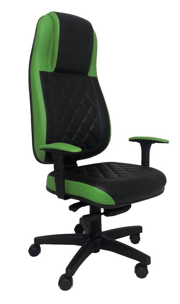 Cadeira Gamer Para Escritório Linha Gamer Cagliari Verde