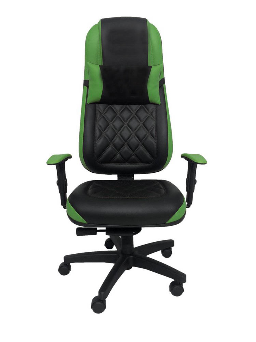 Cadeira Gamer Para Escritório Linha Gamer Cagliari Verde