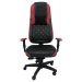 Cadeira Gamer Para Escritório Linha Gamer Cagliari Vermelho