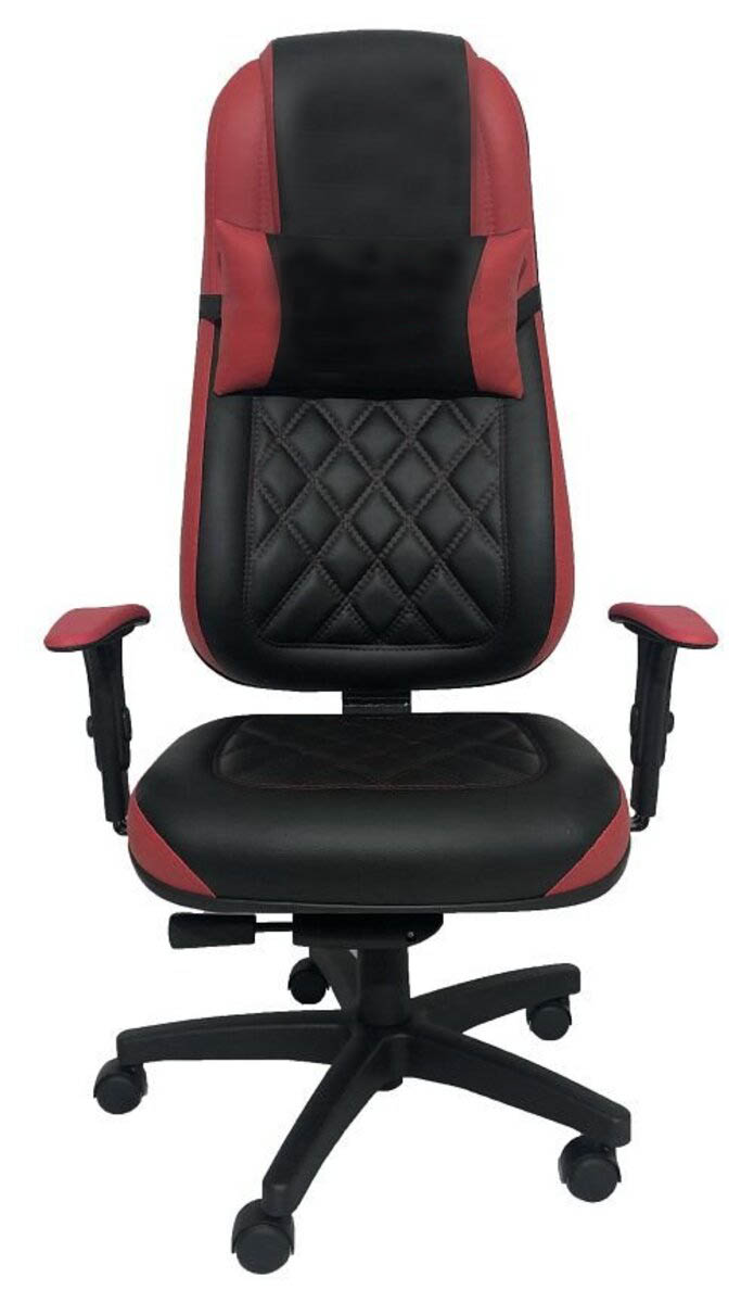 Cadeira Gamer Para Escritório Linha Gamer Cagliari Vermelho