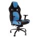 Cadeira Gamer Para Escritório Linha Gamer Racing Azul