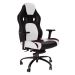Cadeira Gamer Para Escritório Linha Gamer Racing Branco