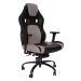 Cadeira Gamer Para Escritório Linha Gamer Racing Cinza Claro