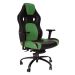 Cadeira Gamer Para Escritório Linha Gamer Racing Verde