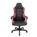 Cadeira Gamer Para Escritório Linha Gamer Ravenna Vermelho