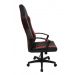Cadeira Gamer Para Escritório Linha Gamer Ravenna Vermelho