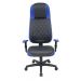 Cadeira Gamer Para Home Office Linha Gamer Blenda Azul