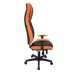 Cadeira Gamer Para Home Office Linha Gamer Blenda Laranja