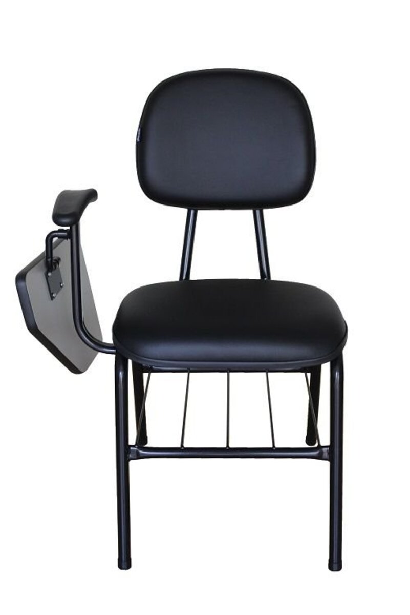 Cadeira Linha Economy Preto