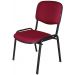 Cadeira Para Auditórios Linha Hotel Auditório Vermelho
