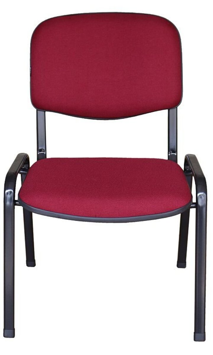 Cadeira Para Auditórios Linha Hotel Auditório Vermelho