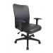Cadeira Para Escritório E Home Office Linha Calábria Preto