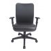 Cadeira Para Escritório E Home Office Linha Calábria Preto