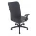 Cadeira Para Escritório E Home Office Linha Calábria Preto