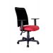 Cadeira Para Escritório E Home Office Linha Conti Vermelho