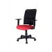 Cadeira Para Escritório E Home Office Linha Conti Vermelho