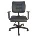 Cadeira Para Escritório E Home Office Linha Greco Preto