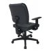 Cadeira Para Escritório E Home Office Linha Greco Preto