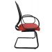 Cadeira Para Escritório E Home Office Linha Ricci Vermelho