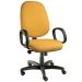 Cadeira Presidente Para Escritório Linha Confort Amarelo