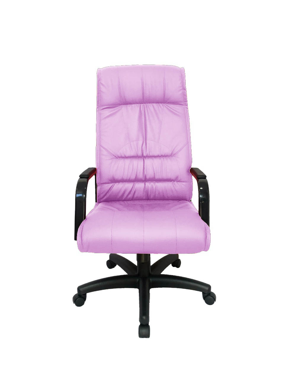 Cadeira Presidente Para Escritório Linha Itália Rosa