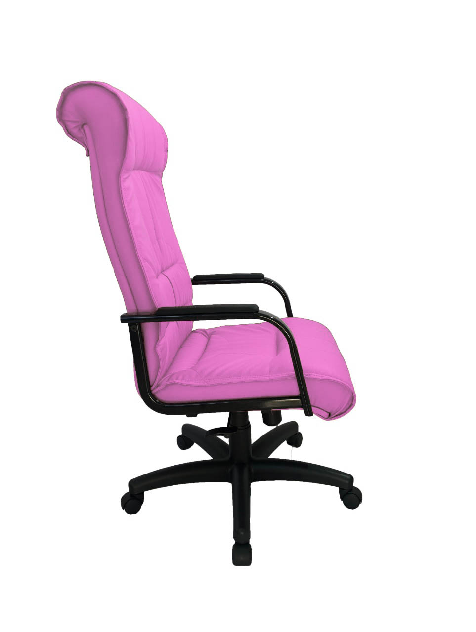 Cadeira Presidente Para Escritório Linha Itália Rosa