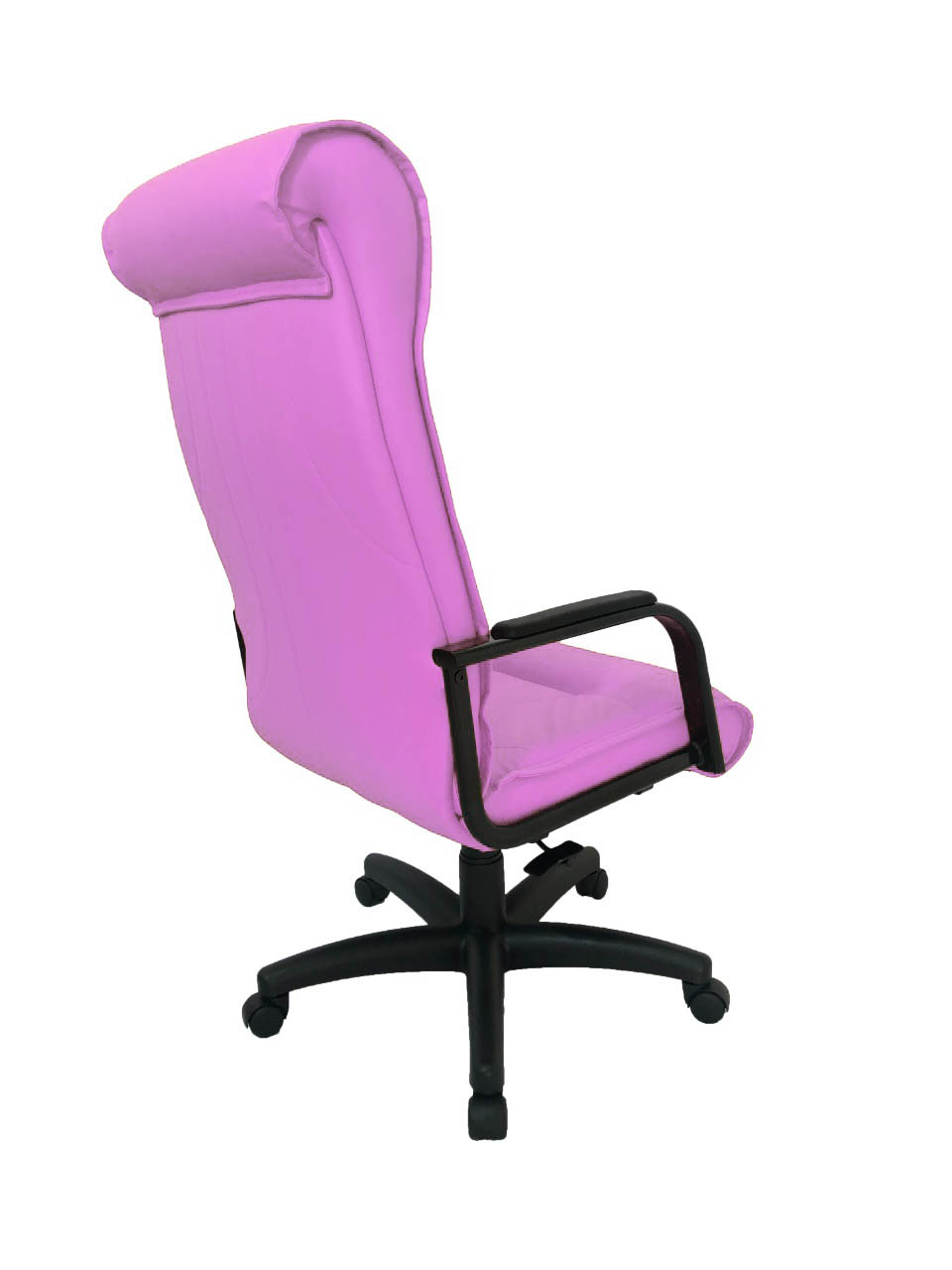 Cadeira Presidente Para Escritório Linha Itália Rosa
