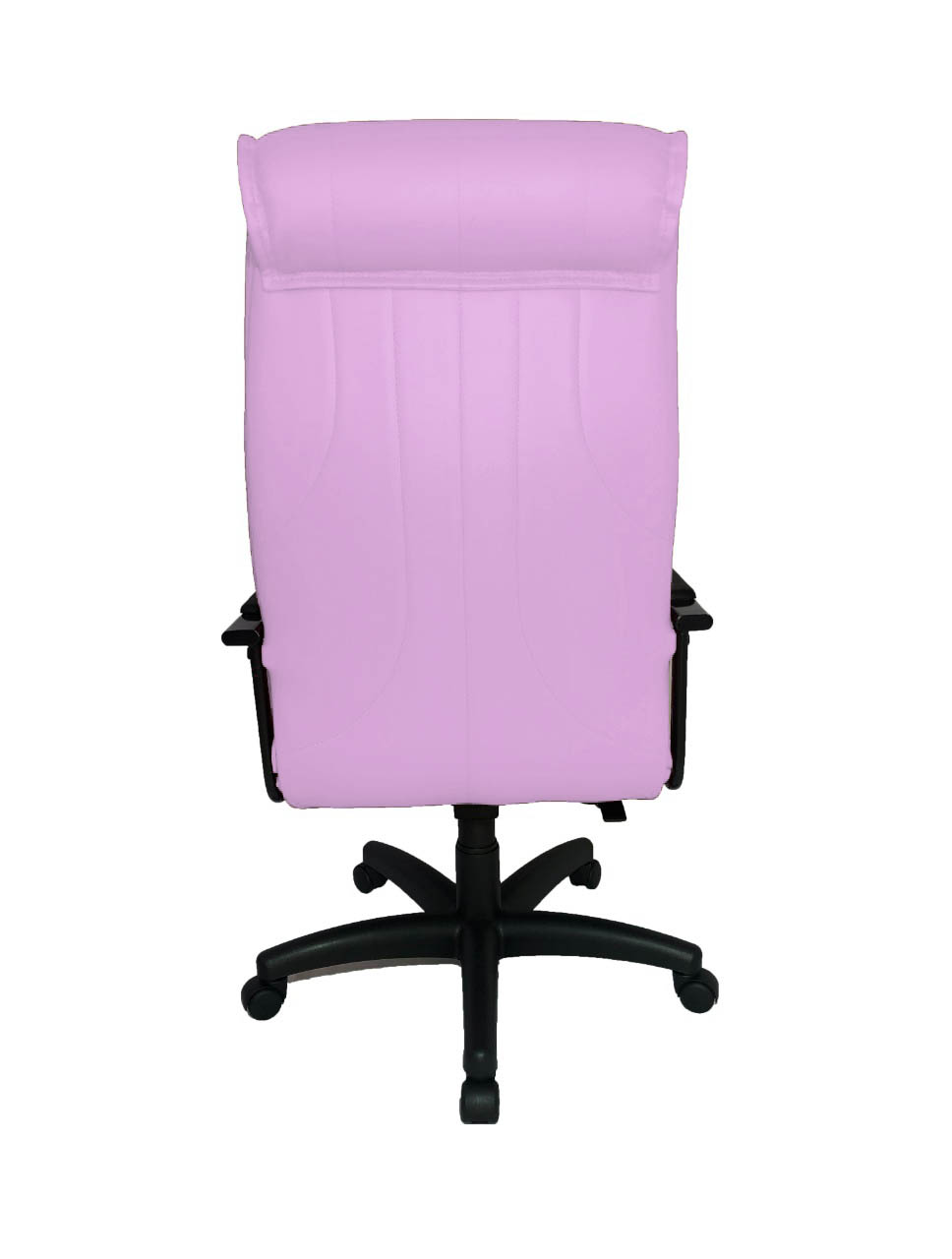 Cadeira Presidente Para Escritório Linha Itália Rosa