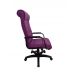 Cadeira Presidente Para Escritório Linha Itália Roxo