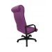 Cadeira Presidente Para Escritório Linha Itália Roxo