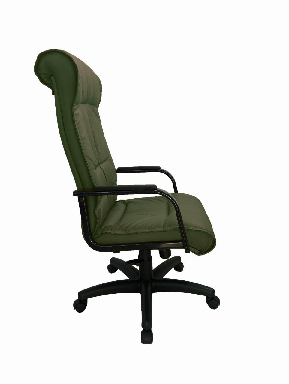 Cadeira Presidente Para Escritório Linha Itália Verde