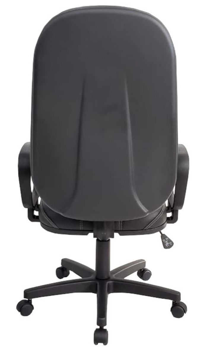Cadeira Presidente Para Escritório Linha Parma Preto
