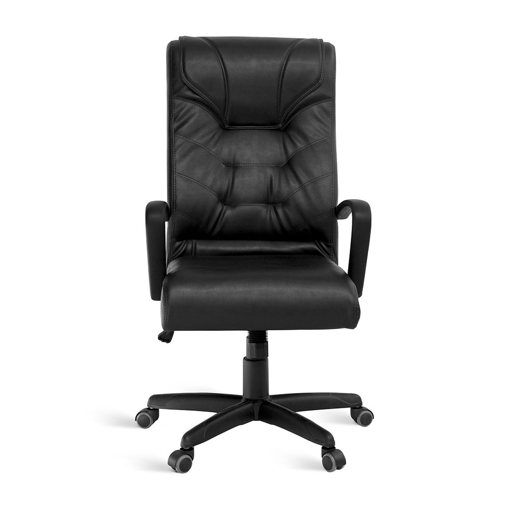 Cadeira Presidente para Escritório Linha Brescia Preto