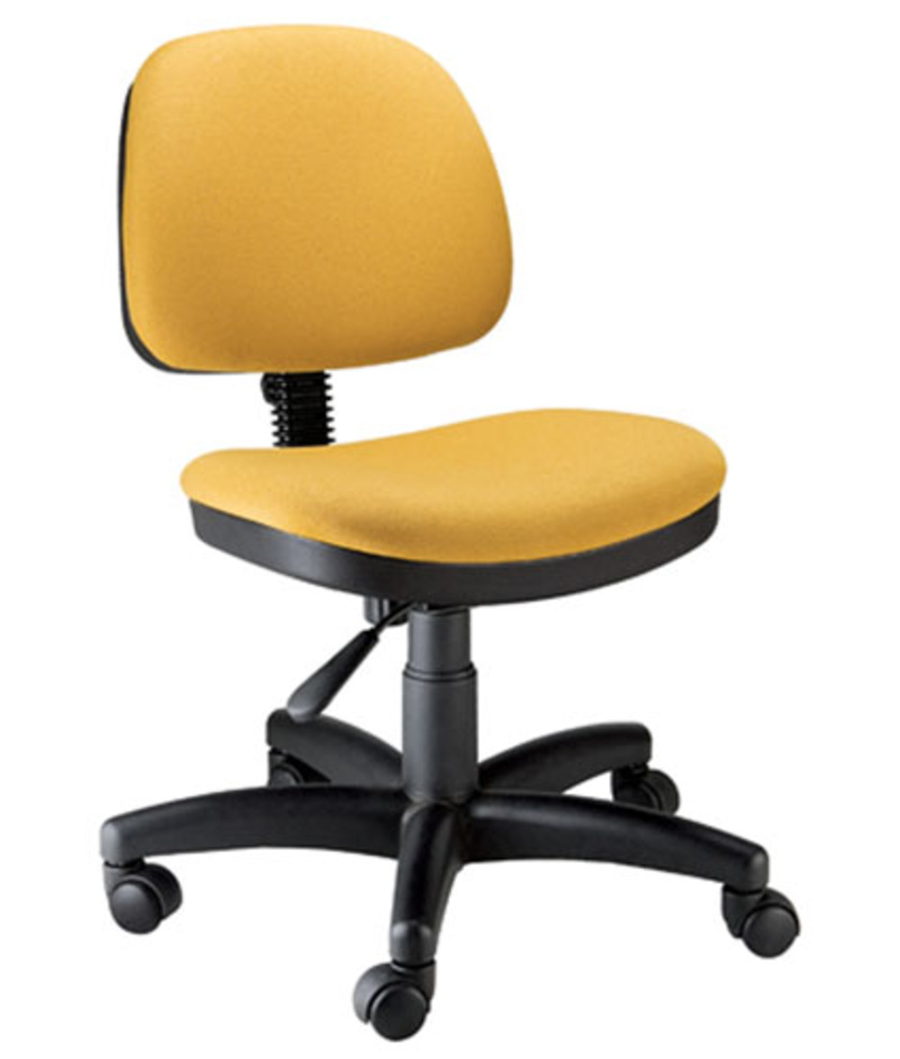 Cadeira SecretÃ¡ria com Back System Linha Confort Plus