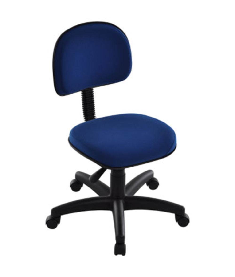 Cadeira SecretÃ¡ria com Base GiratÃ³ria Linha Robust