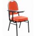 Cadeira Universitária para Auditório Linha Hotel Vermelho
