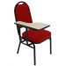 Cadeira Universitária para Auditório Linha Hotel Vermelho