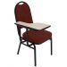 Cadeira Universitária para Auditório Linha Hotel Vermelho