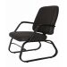 Cadeira com Base Fixa - Design Office