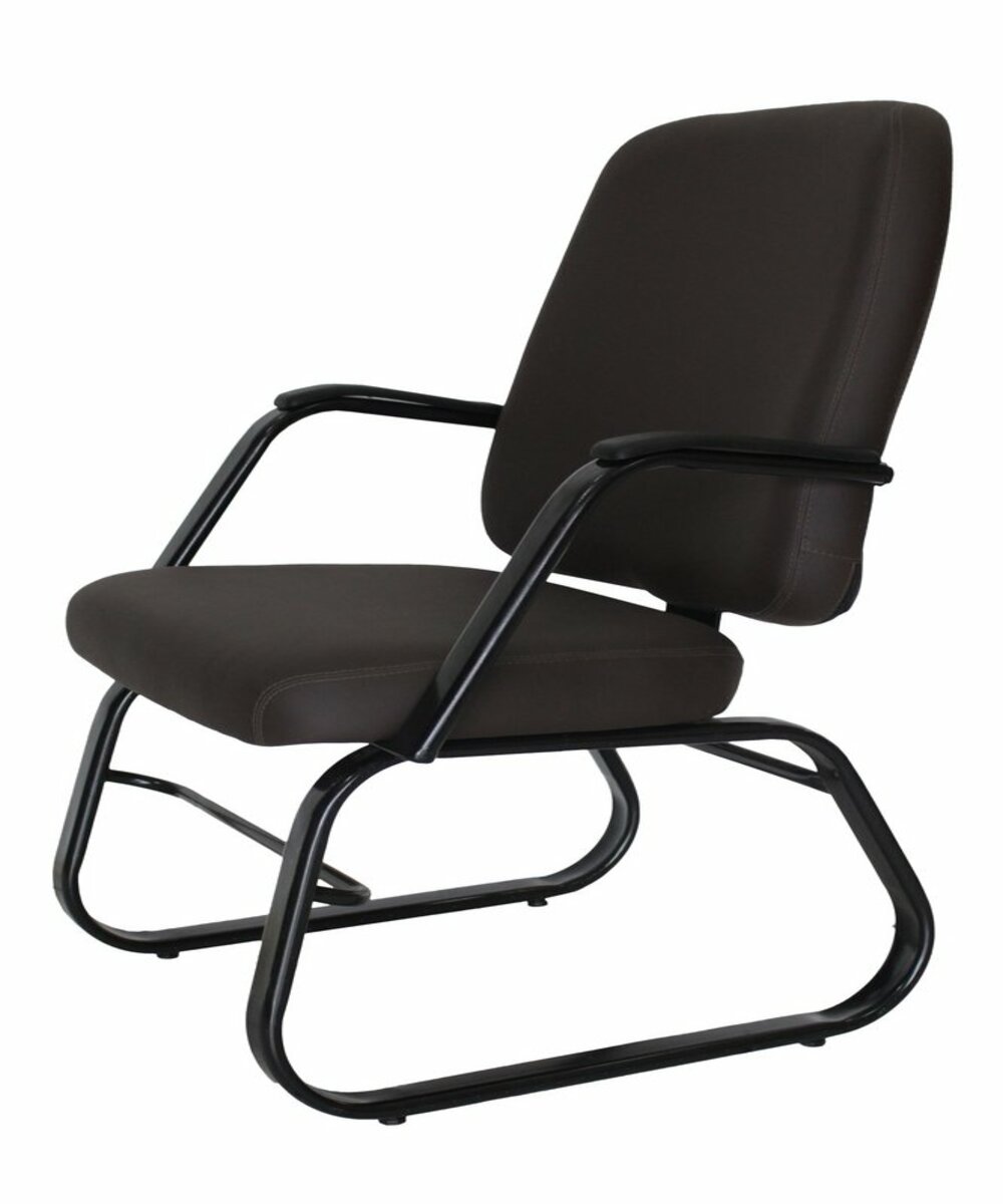 Cadeira com Base Fixa - Design Office